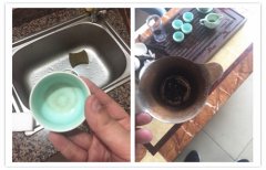 納米海綿讓你告別茶垢清潔劑！