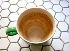 茶垢怎么清洗？