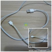 手機的白色數(shù)據(jù)線臟了怎么清潔變干凈？具體清潔方法看這里