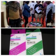 驚喜！恩沃德納米海綿在非洲展會(huì)上被搶購(gòu)一空！