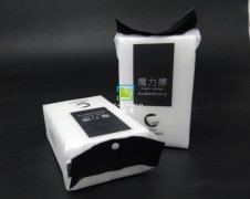 去污只需用水的神奇納米海綿你用過嗎？