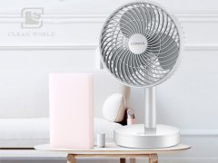 電風(fēng)扇臟了怎么清洗？使用納米海綿一擦即凈